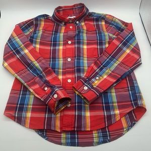 Amazon Essential Shirt. Size M. Multi-Color.